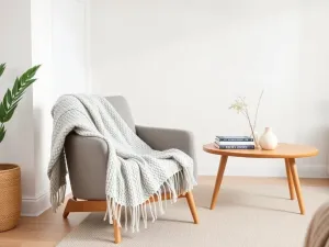 Styl skandynawski w salonie: jakie dodatki wybrać?