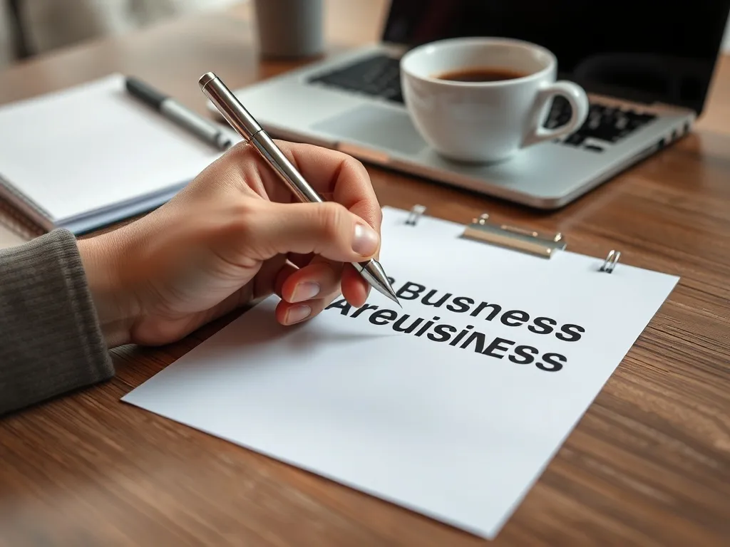 Jak napisać biznes plan? Przewodnik krok po kroku