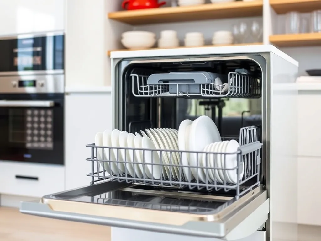 Wymiary zmywarek do naczyń – przewodnik po rodzajach i rozmiarach