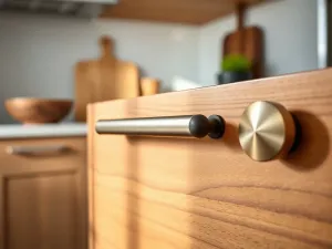 Jakie uchwyty do mebli kuchennych wybrać?