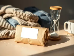 Ile czasu na wysyłkę Vinted?