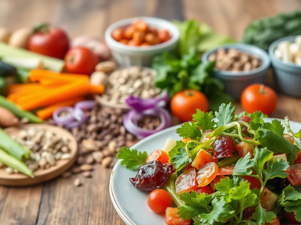 Co jeść na kolację, żeby schudnąć z brzucha?