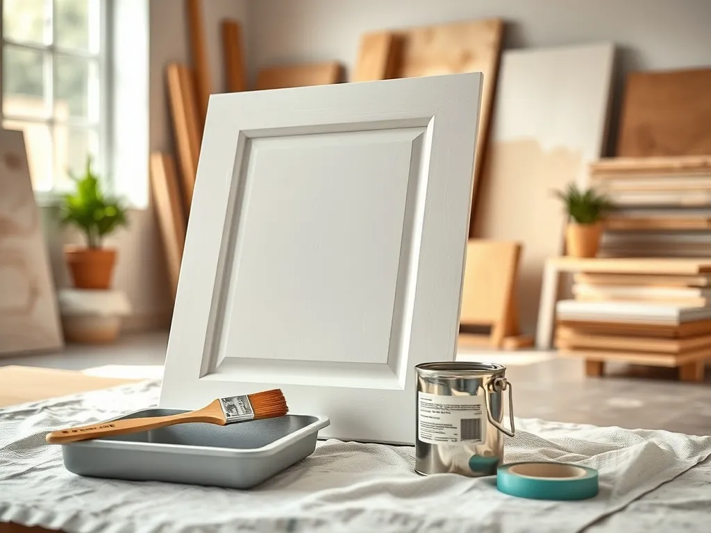 Jak pomalować meble z plyty?