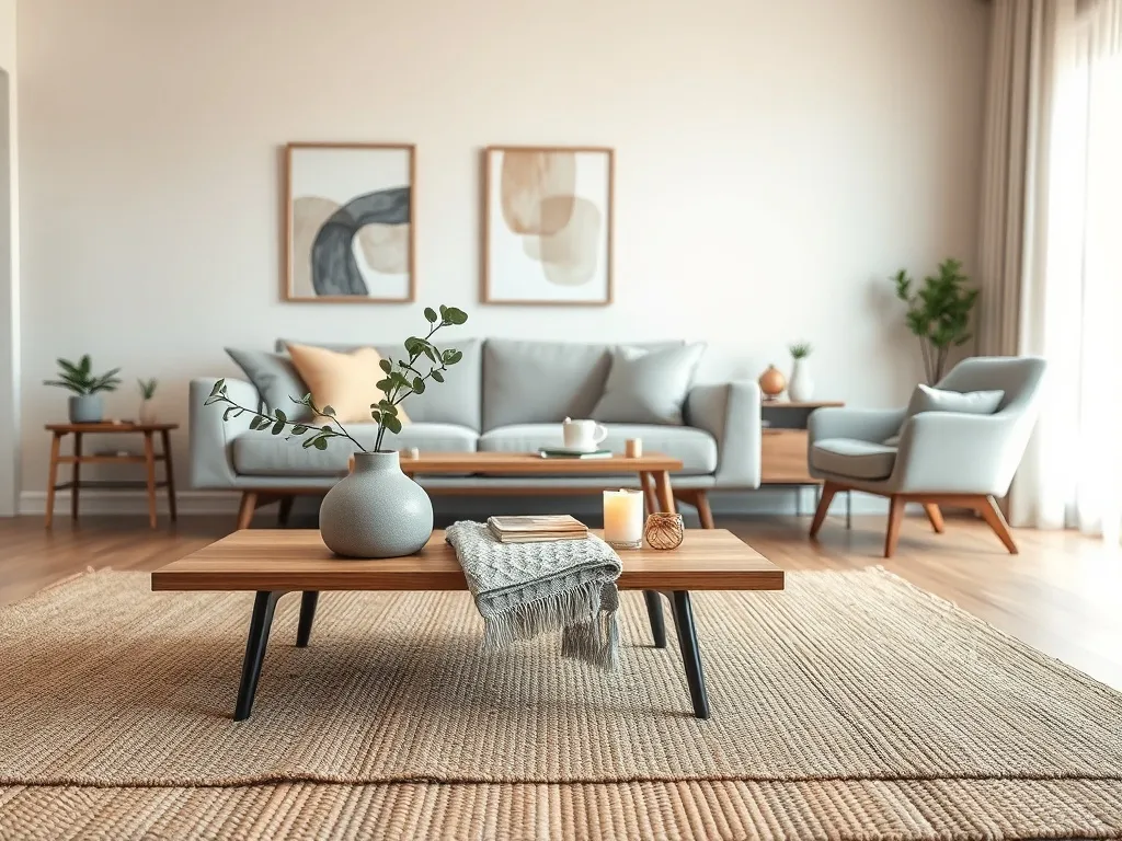 Jak ustawić meble w salonie?