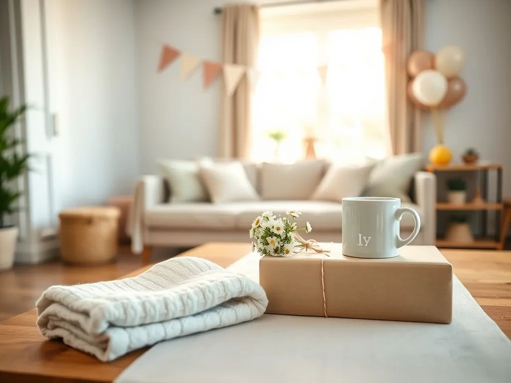 Jak ozdobić dom na powrót mamy z noworodkiem ze szpitala?