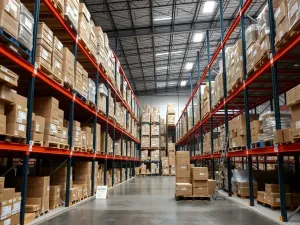 Jakie firmy wykorzystują magazyn call-off stock