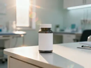 Ekran smartfona z ikoną zielonej kłódki, symbolizujący bezpieczne płatności bankowe w internecie.