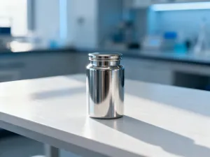 Tradycyjne naczynie z yerba mate i bombillą na drewnianym stole w otoczeniu opakowań z suszem.