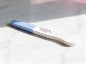 Drewniane wiadro wypełnione popiołem drzewnym na tle ogrodu, gotowe do użycia jako naturalny nawóz.