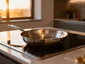 Stos dokumentów prawnych z piórem na biurku w nowoczesnej kancelarii prawnej.